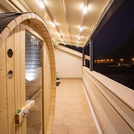 Sky Penthouse Old Bridge With Sauna And Jacuzzi Mostar Eksteriør bilde